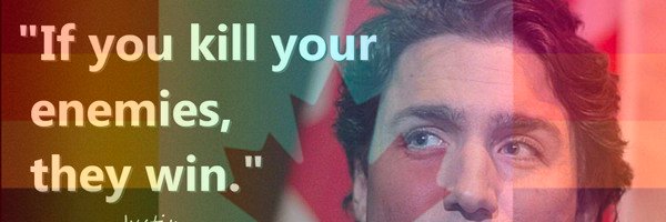 GropingTrudeau's profile banner image