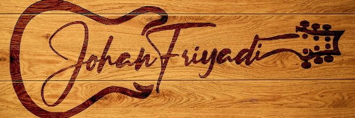 johanfriyadi's profile banner image