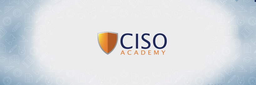 cisoacademy's profile banner image