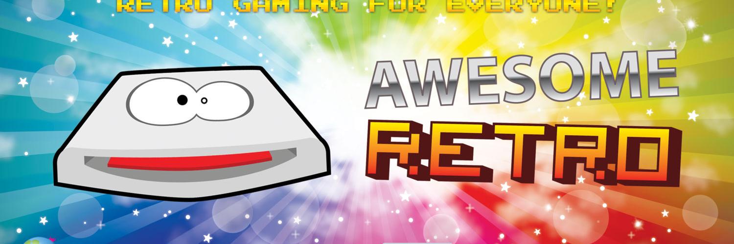 awesomeretro's profile banner image