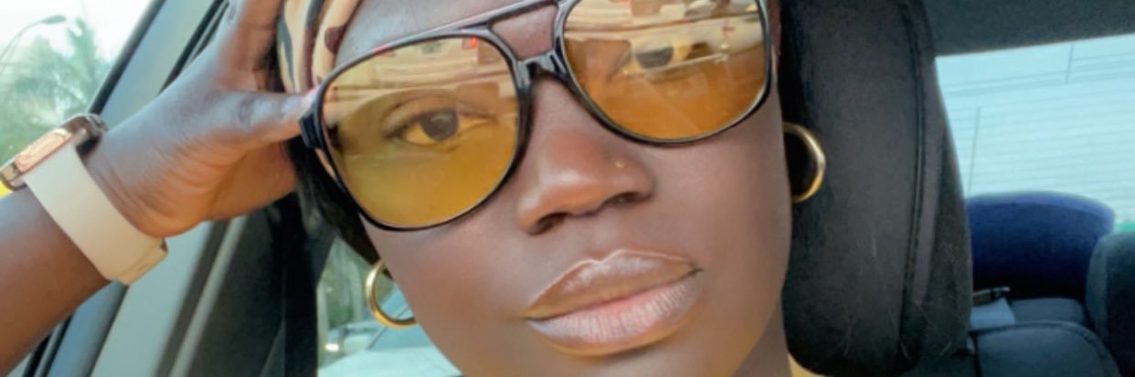 Black Barbie 💜 banner