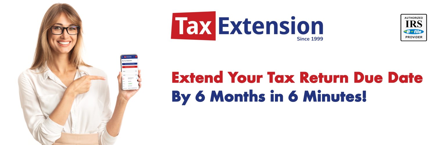 taxextensioncom's profile banner image