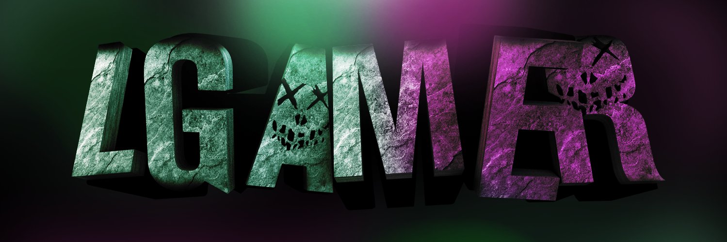 LGamer16's profile banner image