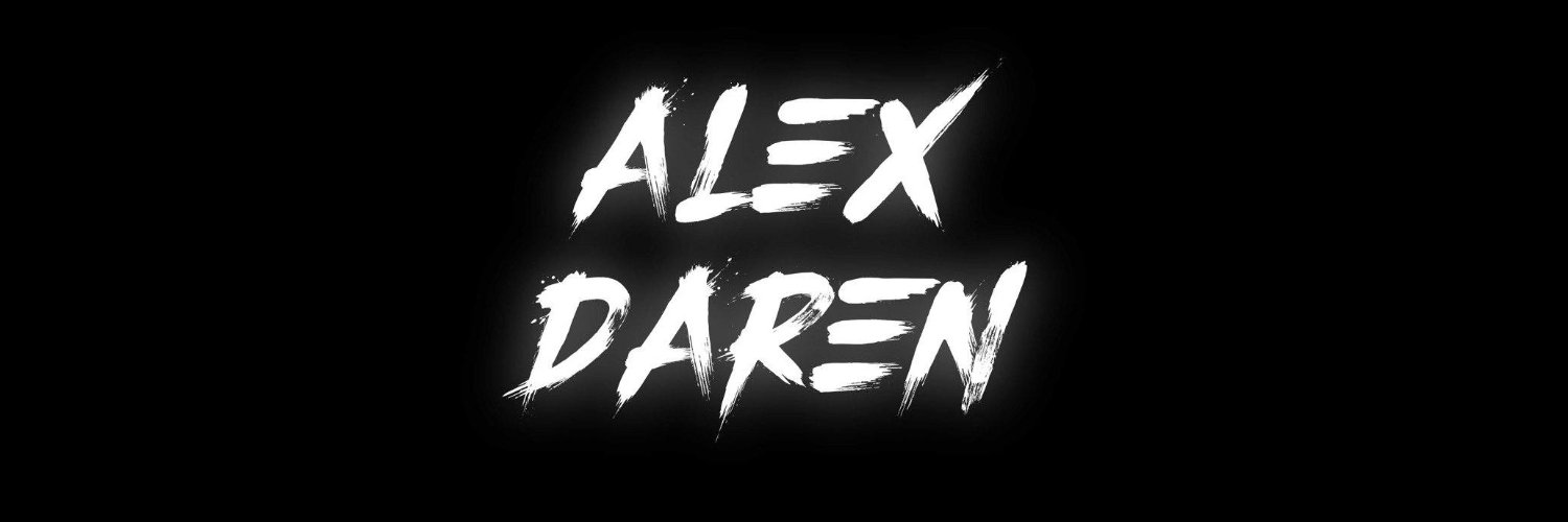 AlexDarOfficial's profile banner image