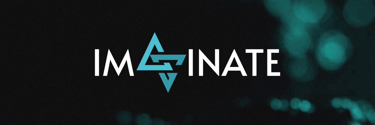Imaginate banner