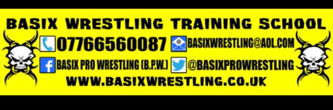 Basix Pro Wrestling (@basixwrestling) / Posts / X