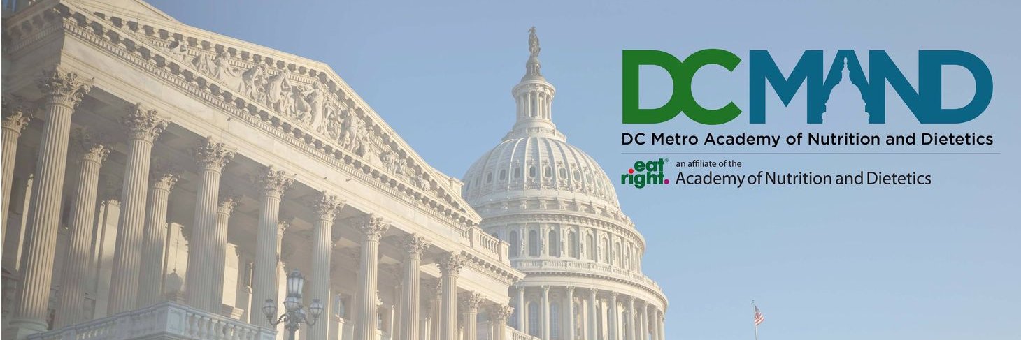 DCDietitians's profile banner image