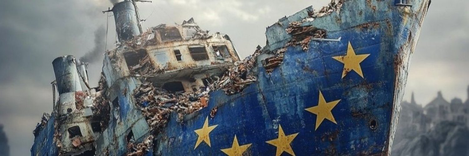 Anti-Human World Order banner