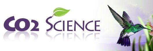 CO2 Science banner