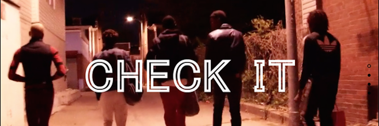 CheckItFilm's profile banner image
