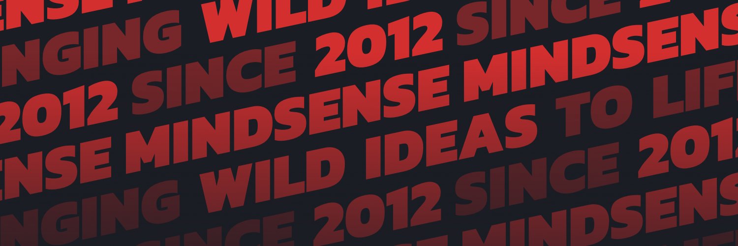 MindsenseHQ's profile banner image