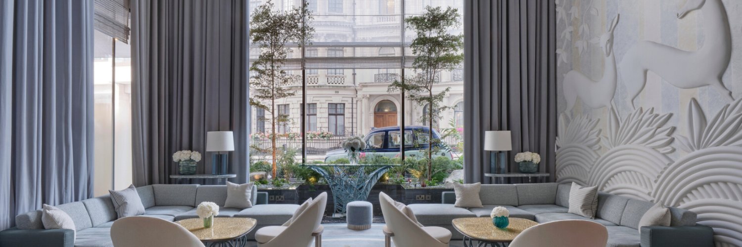 Four Seasons London banner