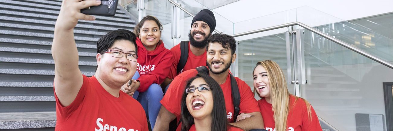 Seneca Dual Credit banner