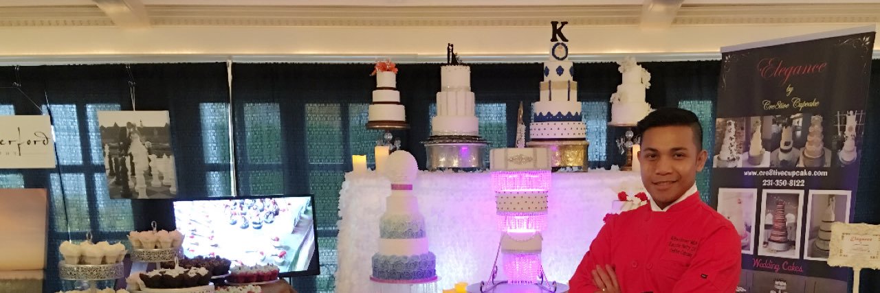 Cre8tive Cupcake banner