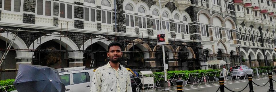Ravinarayanarn's profile banner image