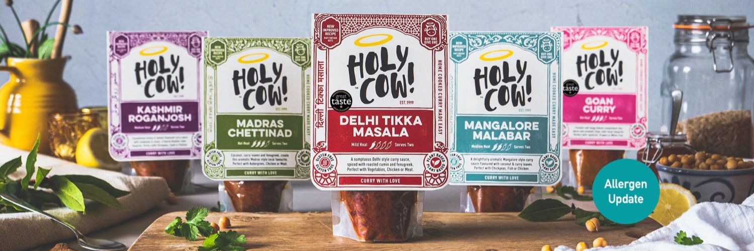 HolyCowSauces's profile banner image
