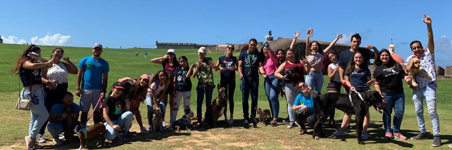 Pre-Vet Students banner