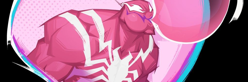 LustingSymbiote's profile banner image