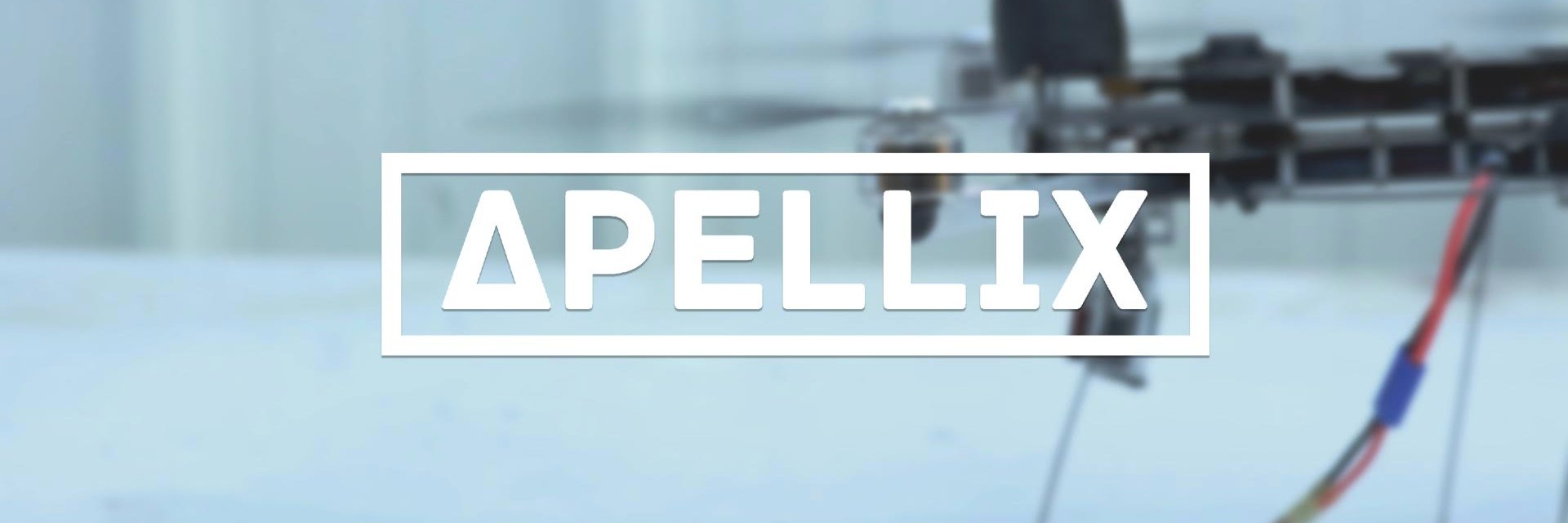 Apellix Drones banner