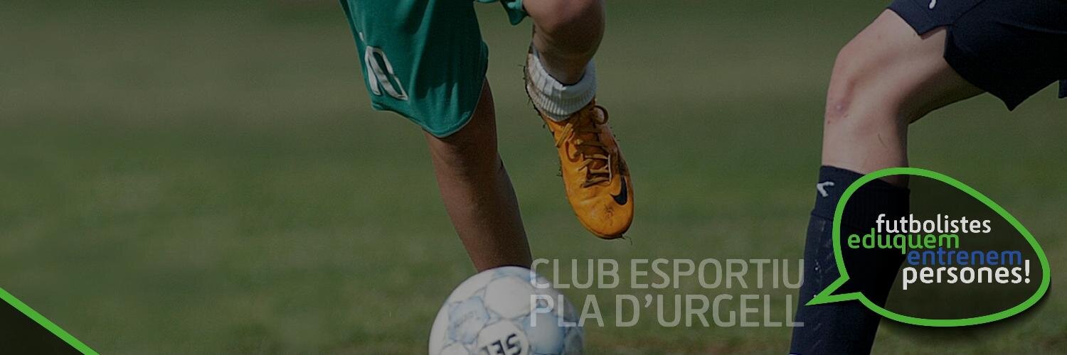 CE Pla d'Urgell banner