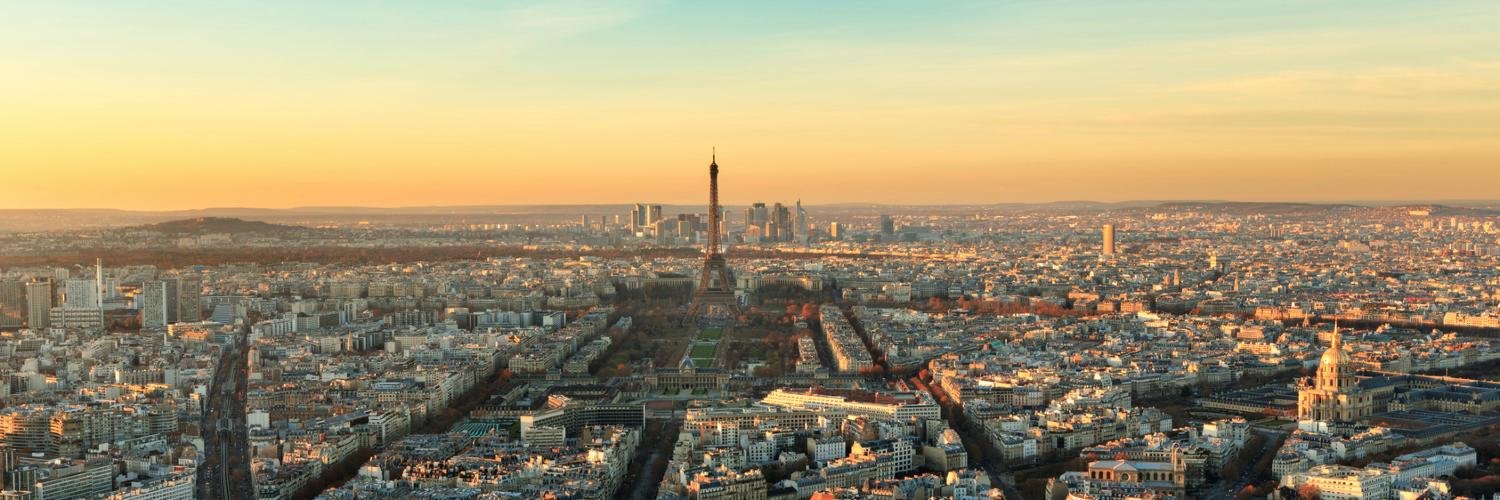 Succeed Paris Region banner