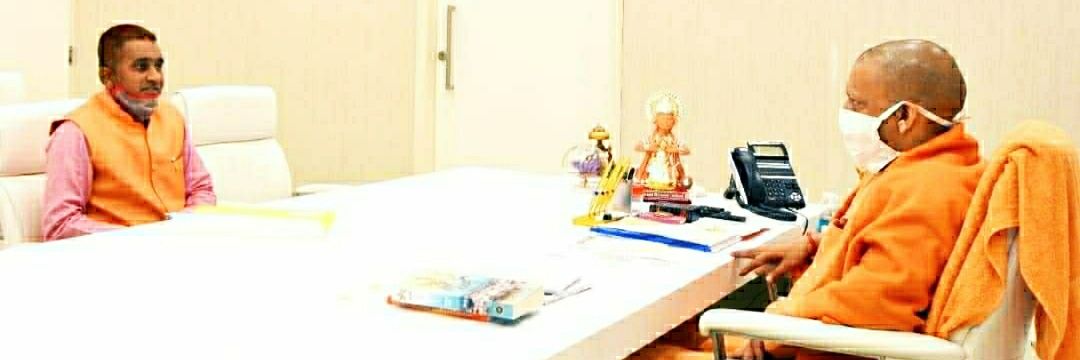 Ajay Pratap Singh, banner