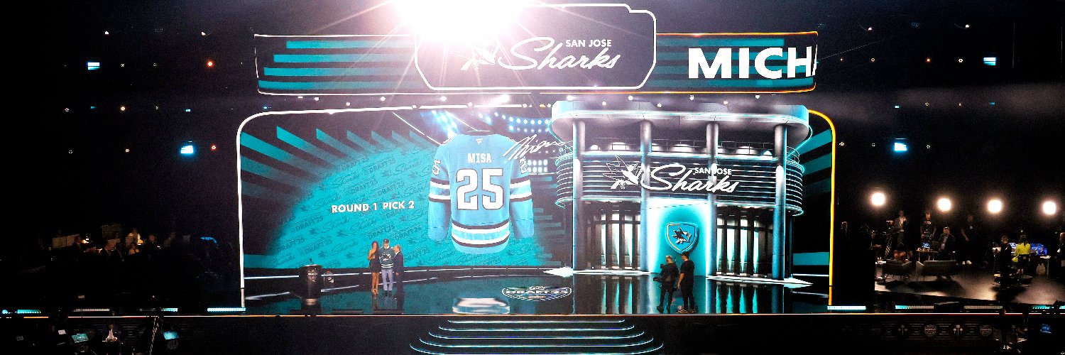San Jose Sharks's banner
