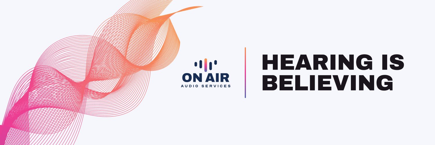 OnAirRecordings's profile banner image