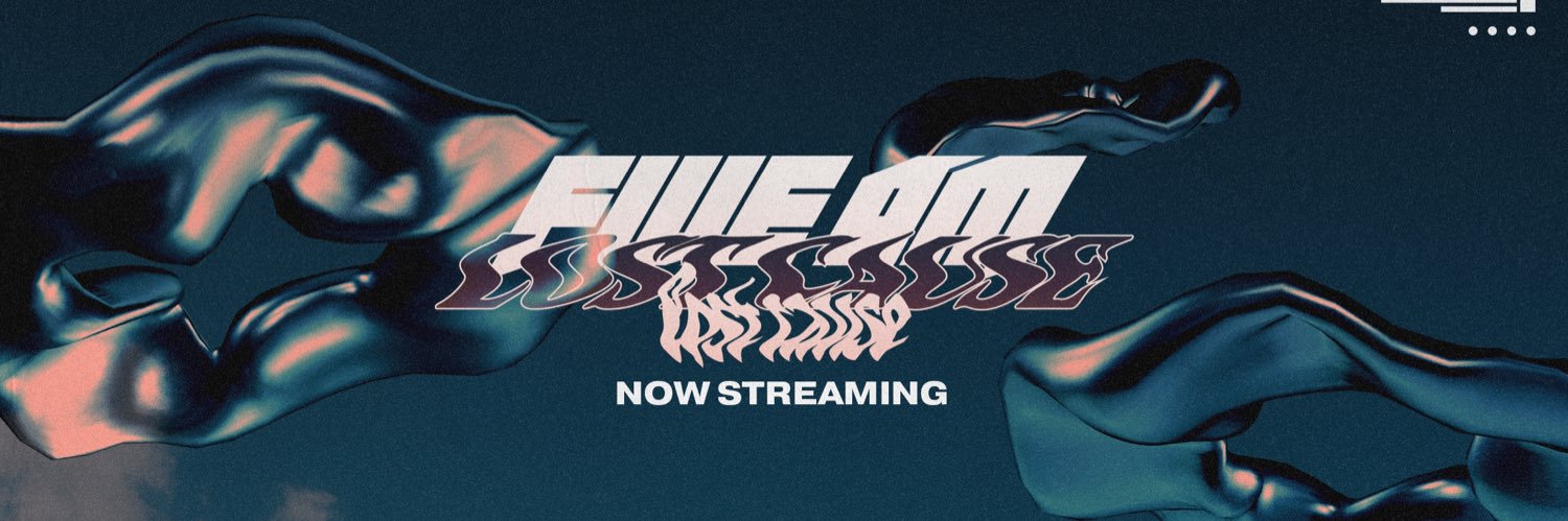 Five AM 🌸 LOST CAUSE | OUT NOW🌸 banner