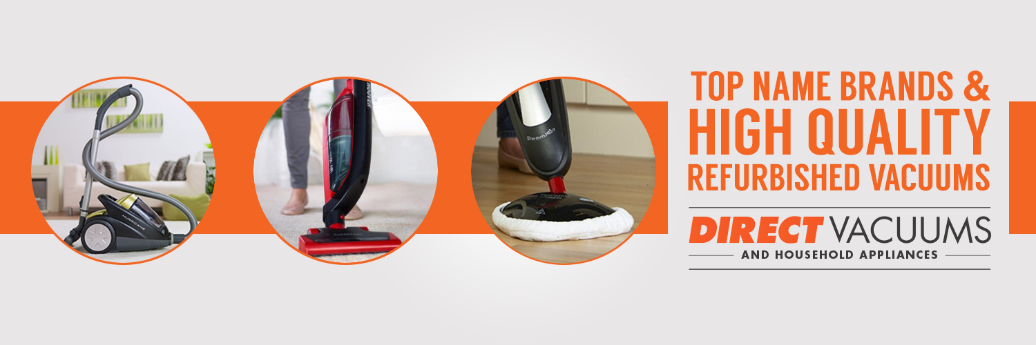 DirectVacuums banner