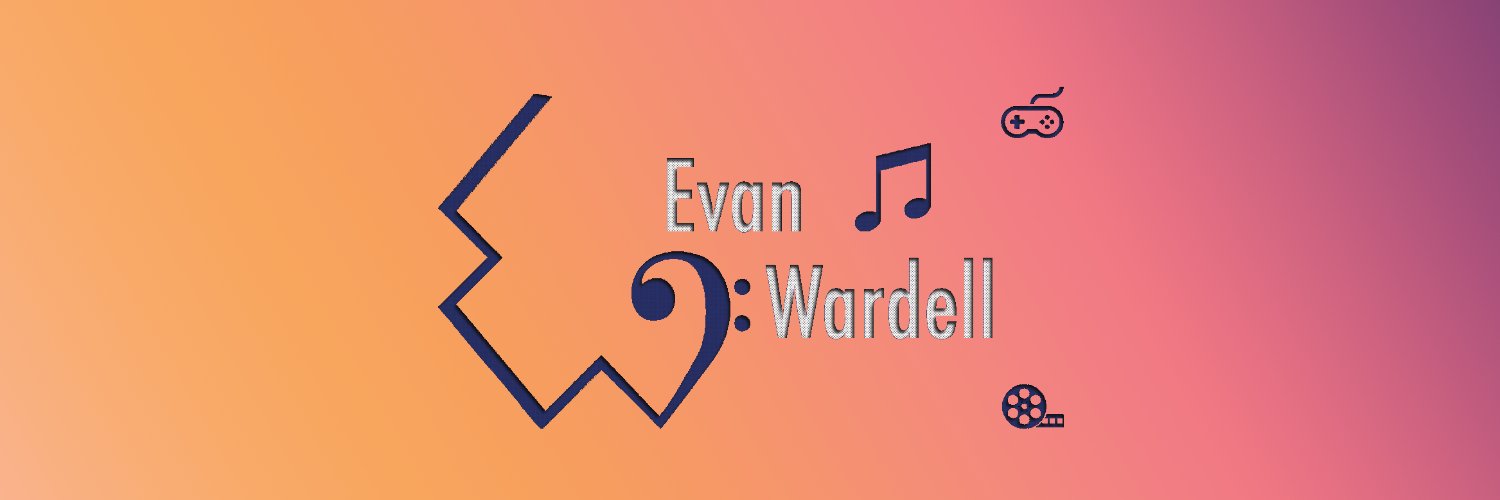 evanwardell's profile banner image