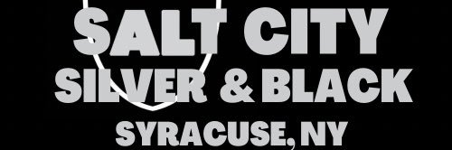 Salt City Silver & Black (Syracuse, NY) banner
