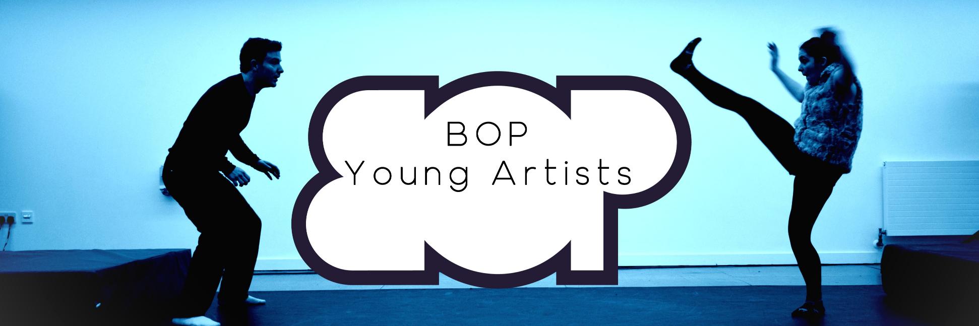 BOPArtists's profile banner image