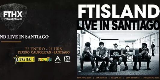 FTISLANDCHILE's profile banner image