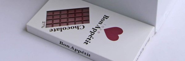 Bon Appetit Chocolate Profile Banner