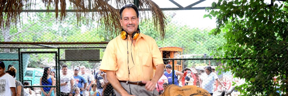 RAUL BALVIDARES banner