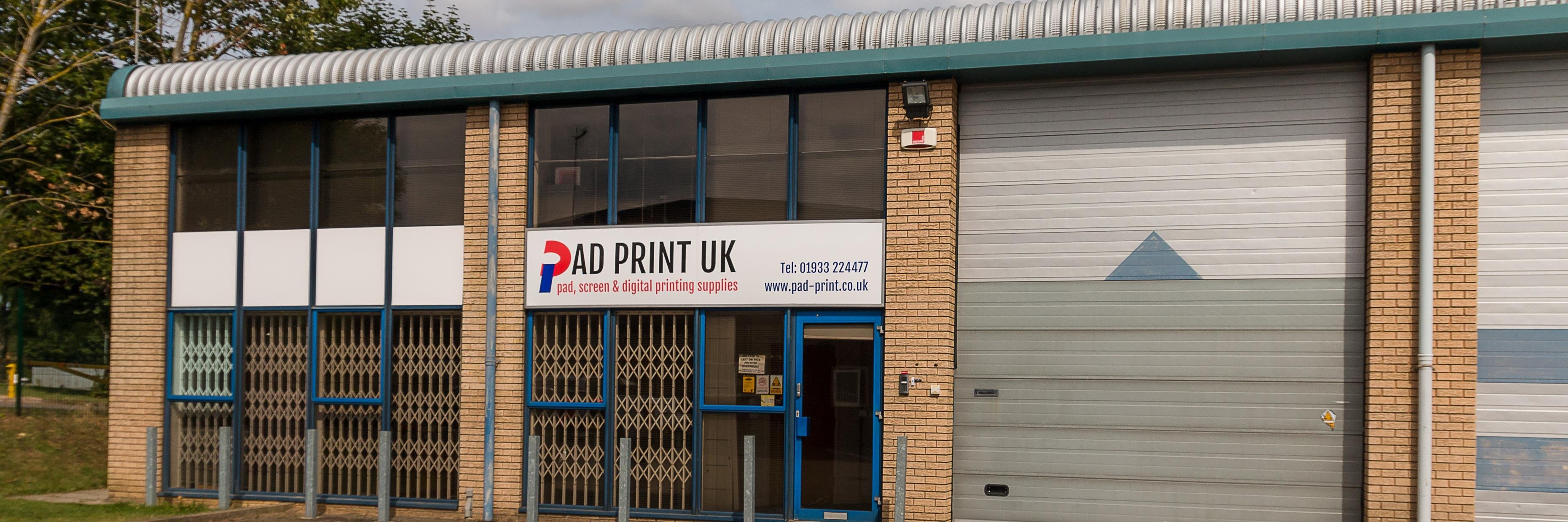 padprintUK's profile banner image