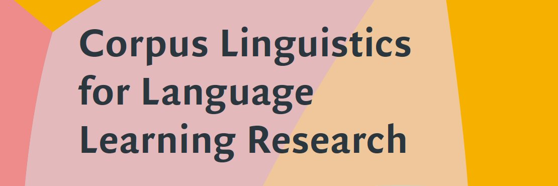 Corpora and applied linguistics banner