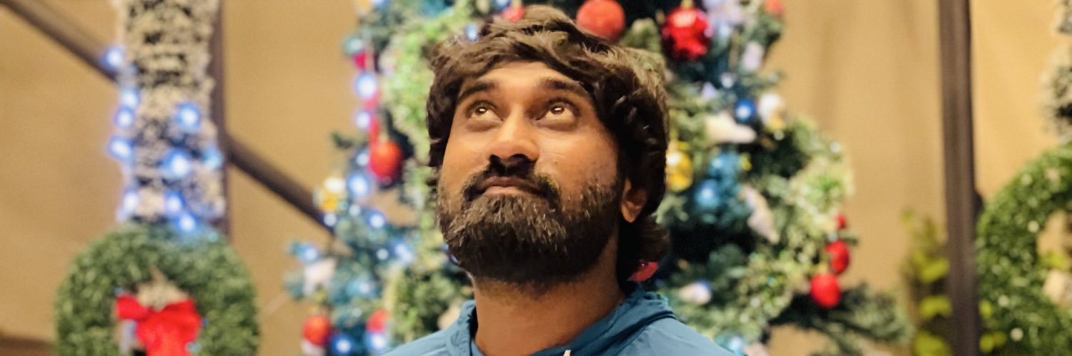 pradeepVA27's profile banner image