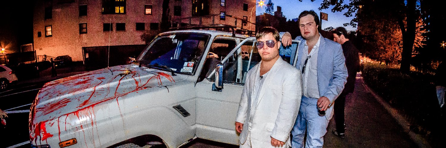 Sam and Mattie banner