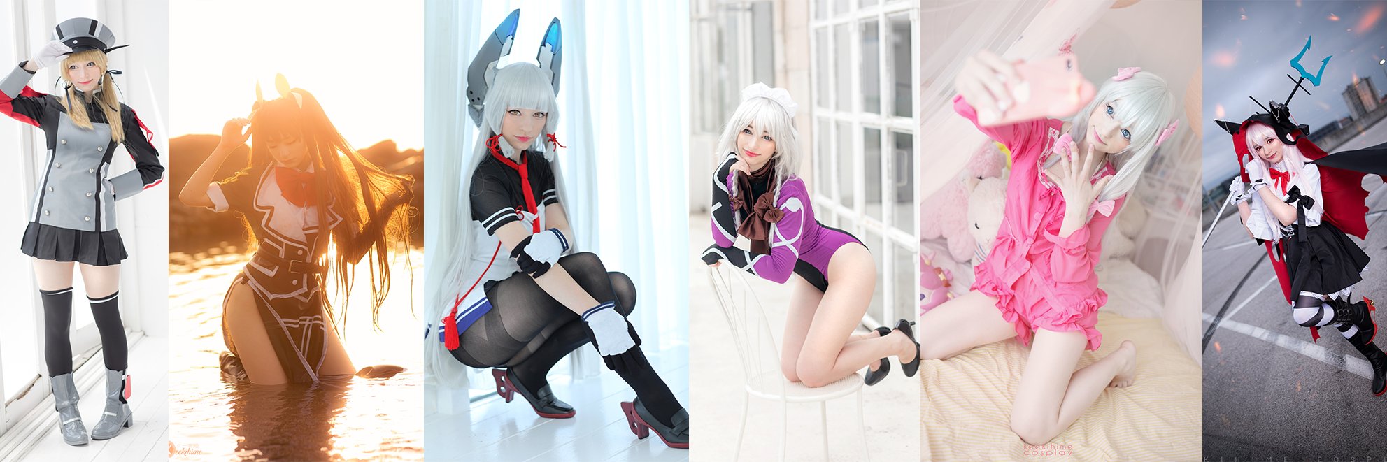 keekichan's profile banner image