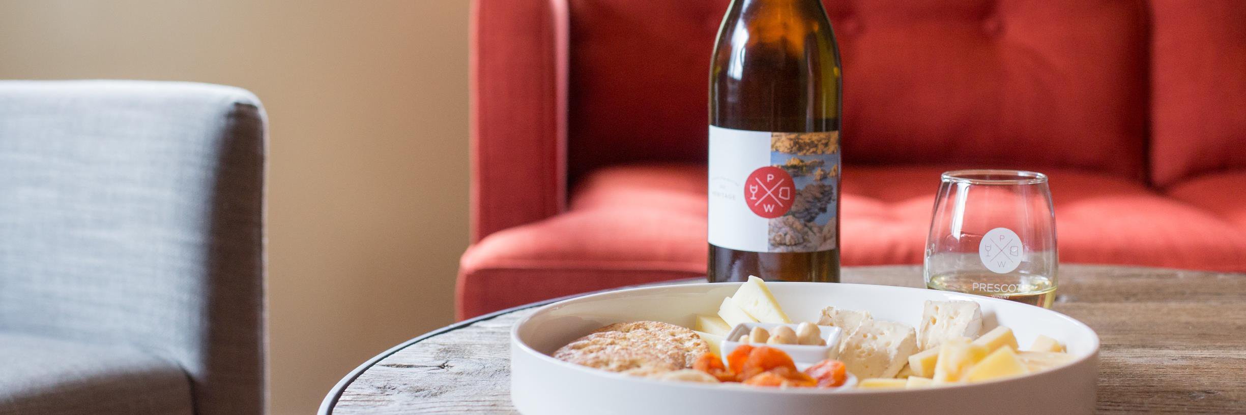 prescottwinery's profile banner image