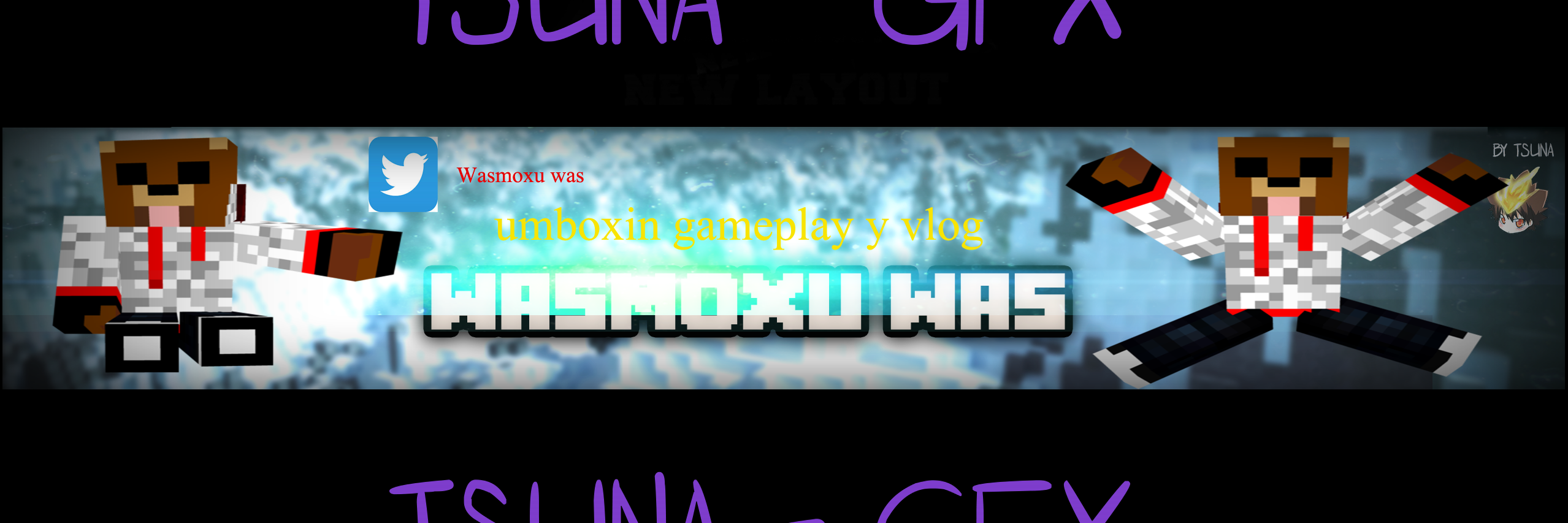 Wasmoxu's profile banner image