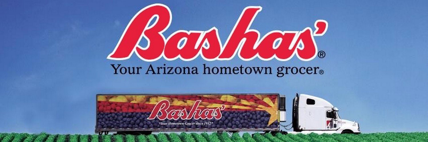 Bashas' Supermarkets banner