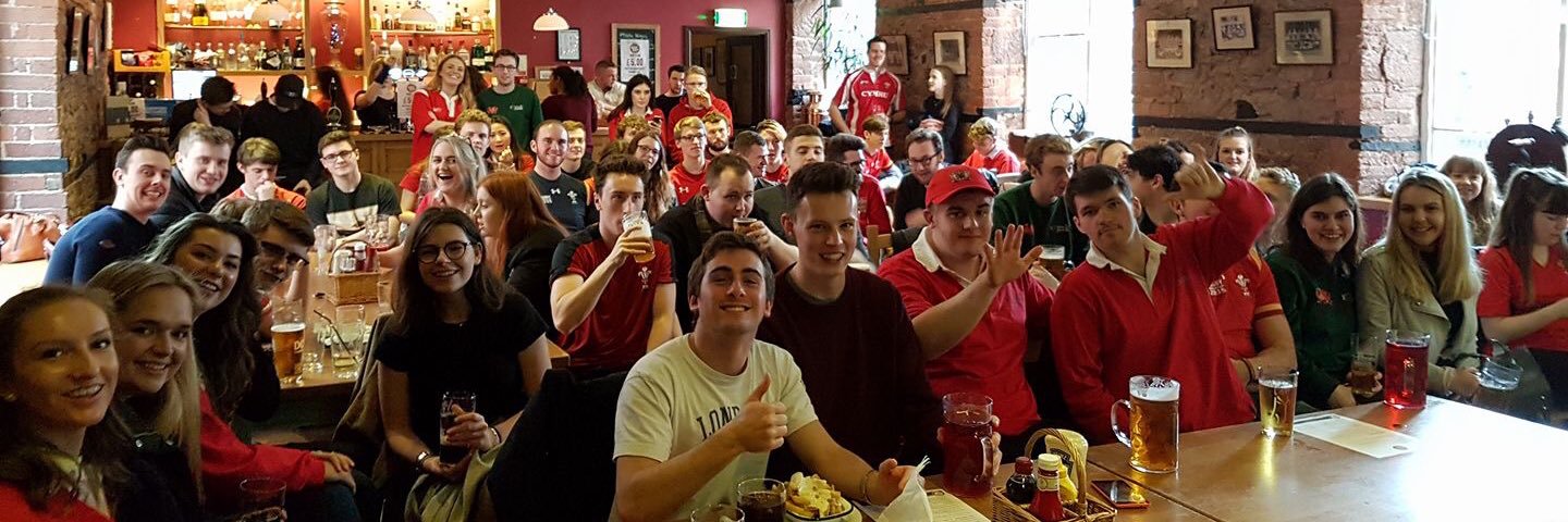 exeterwelshsoc's profile banner image