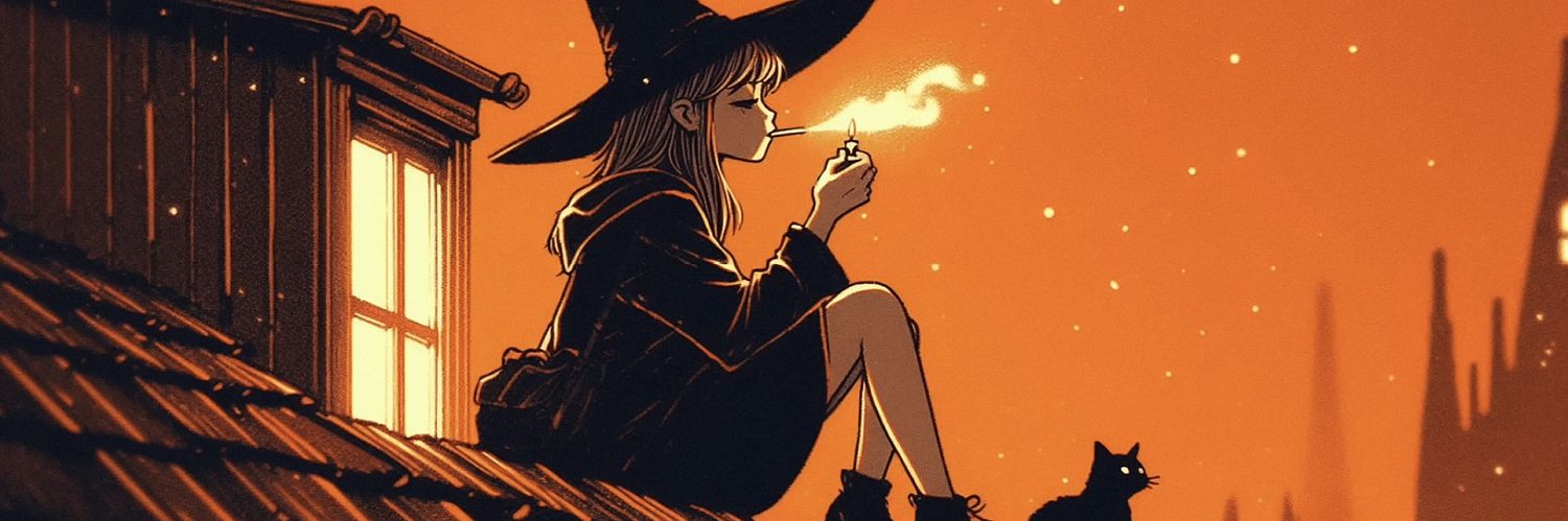 narcoticmoon's profile banner image