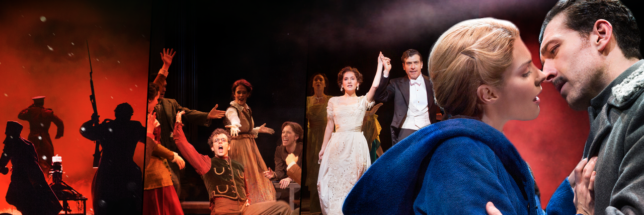 zhivagomusical's profile banner image