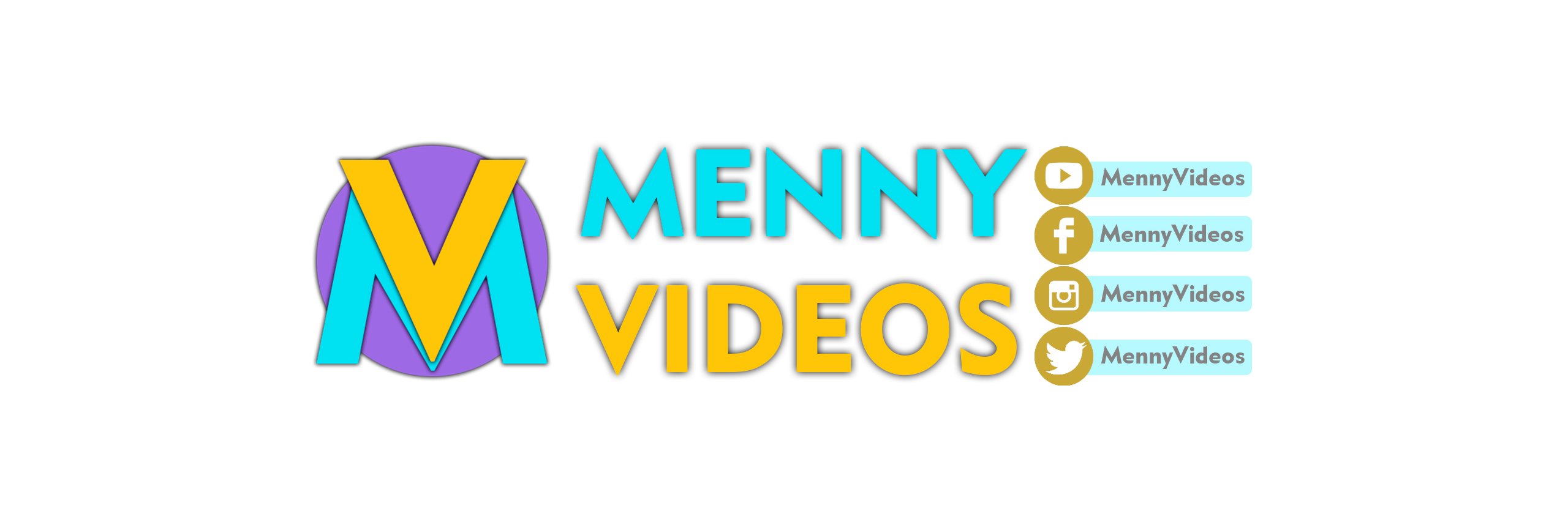 MennyVideos's profile banner image