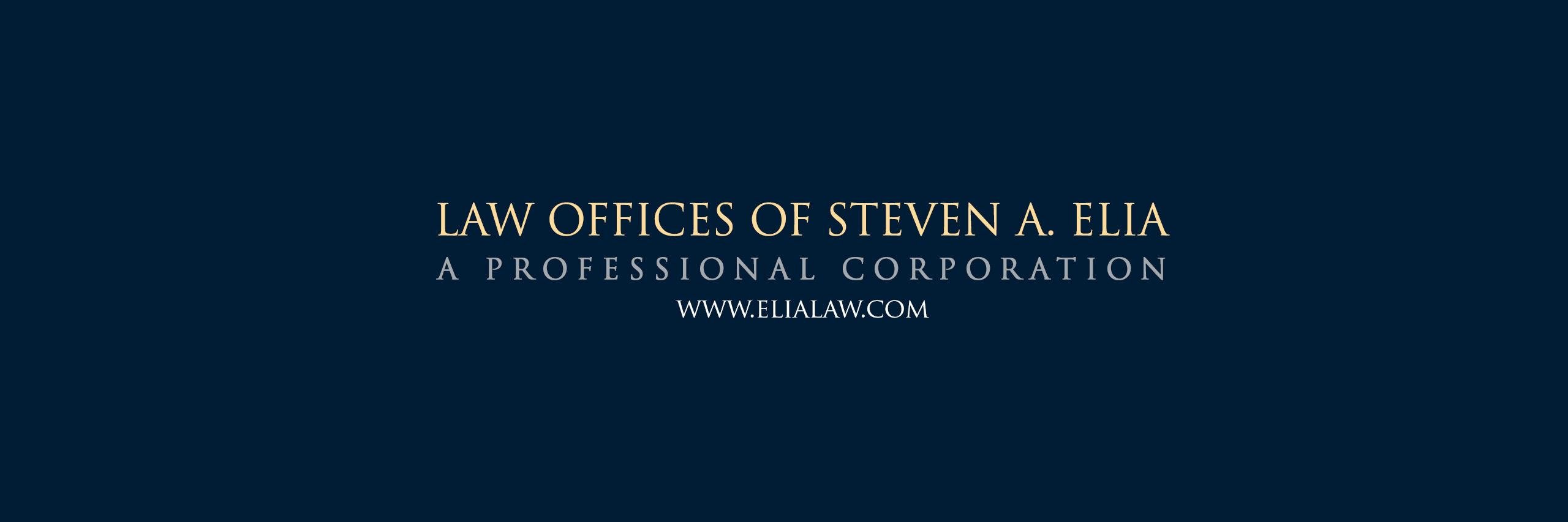 StevenEliaLaw's profile banner image