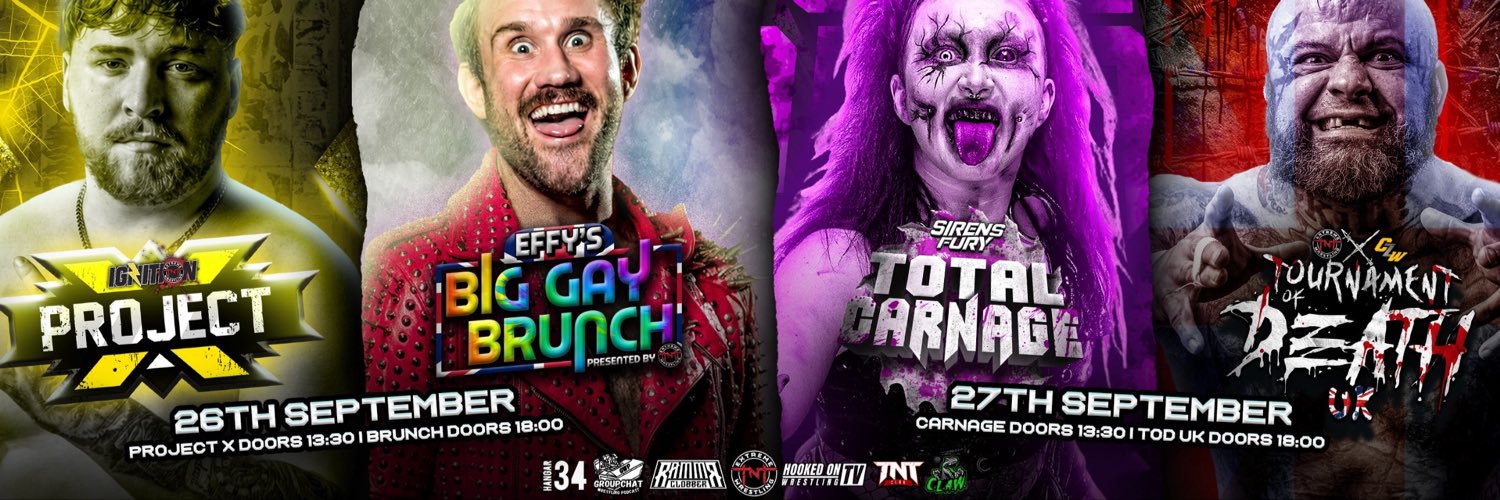 TNTExtremeWres's profile banner image